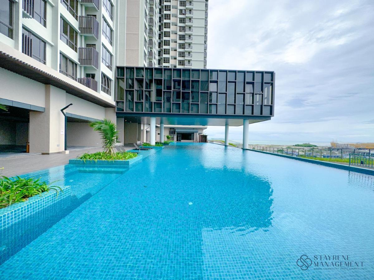 Bali Residences Sea View Suites Melaka Exteriör bild