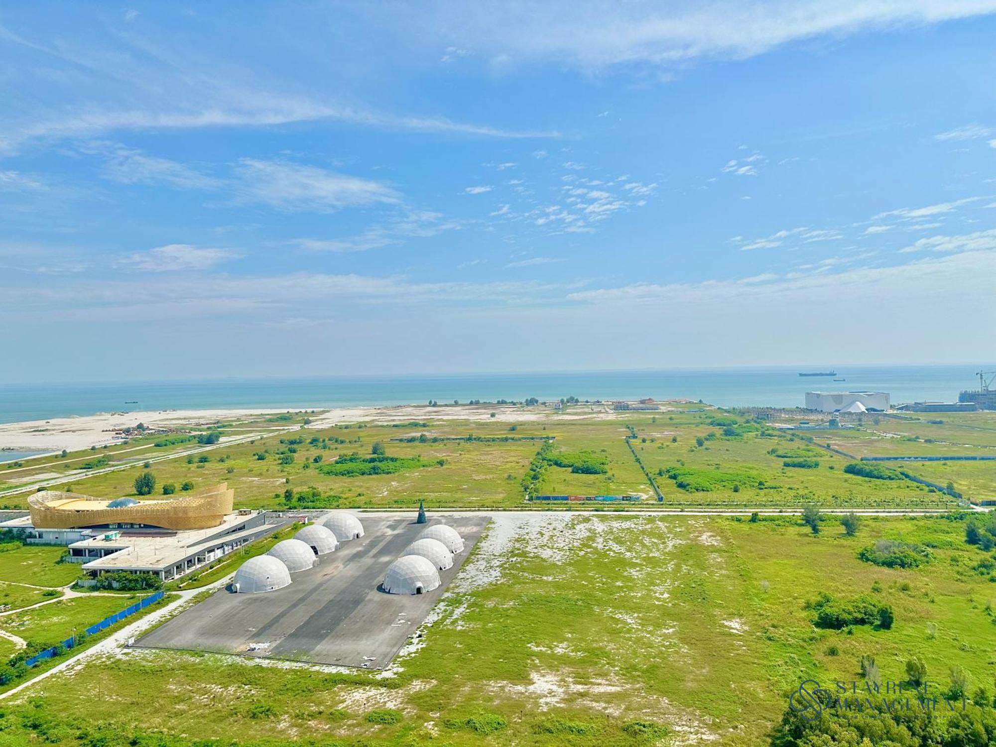 Bali Residences Sea View Suites Melaka Rum bild