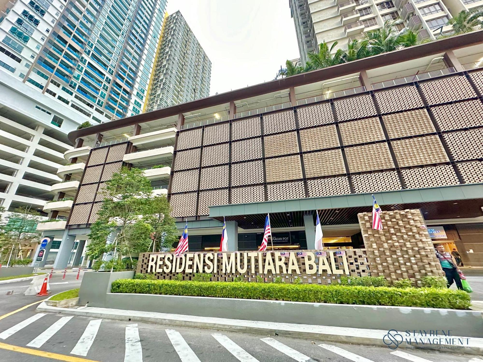 Bali Residences Sea View Suites Melaka Exteriör bild