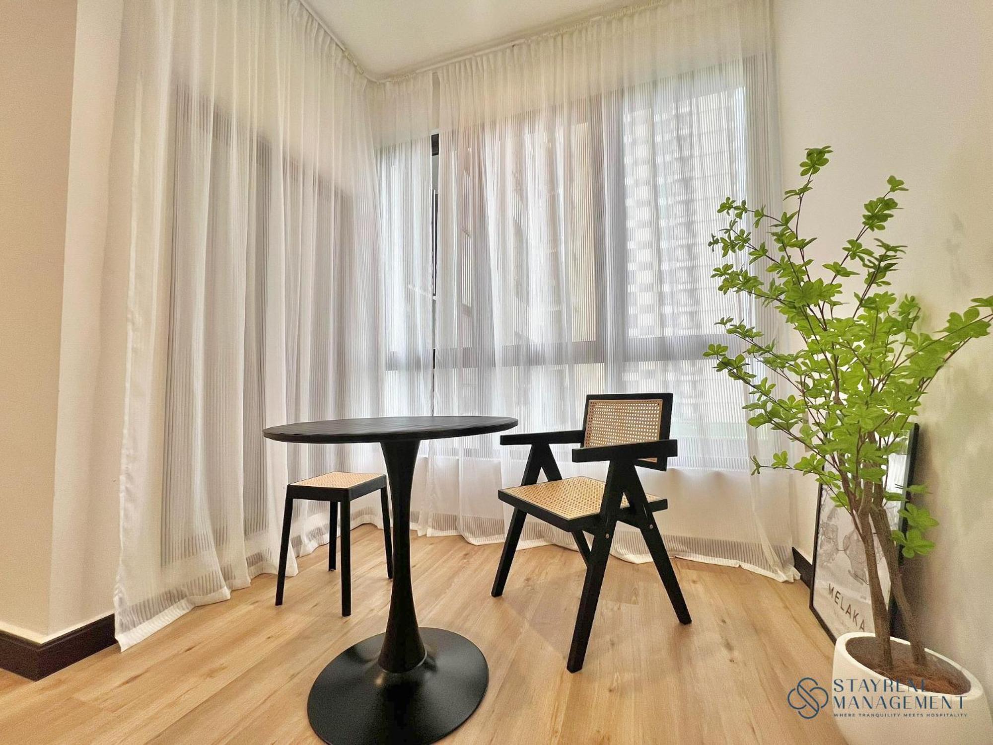 Bali Residences Sea View Suites Melaka Exteriör bild