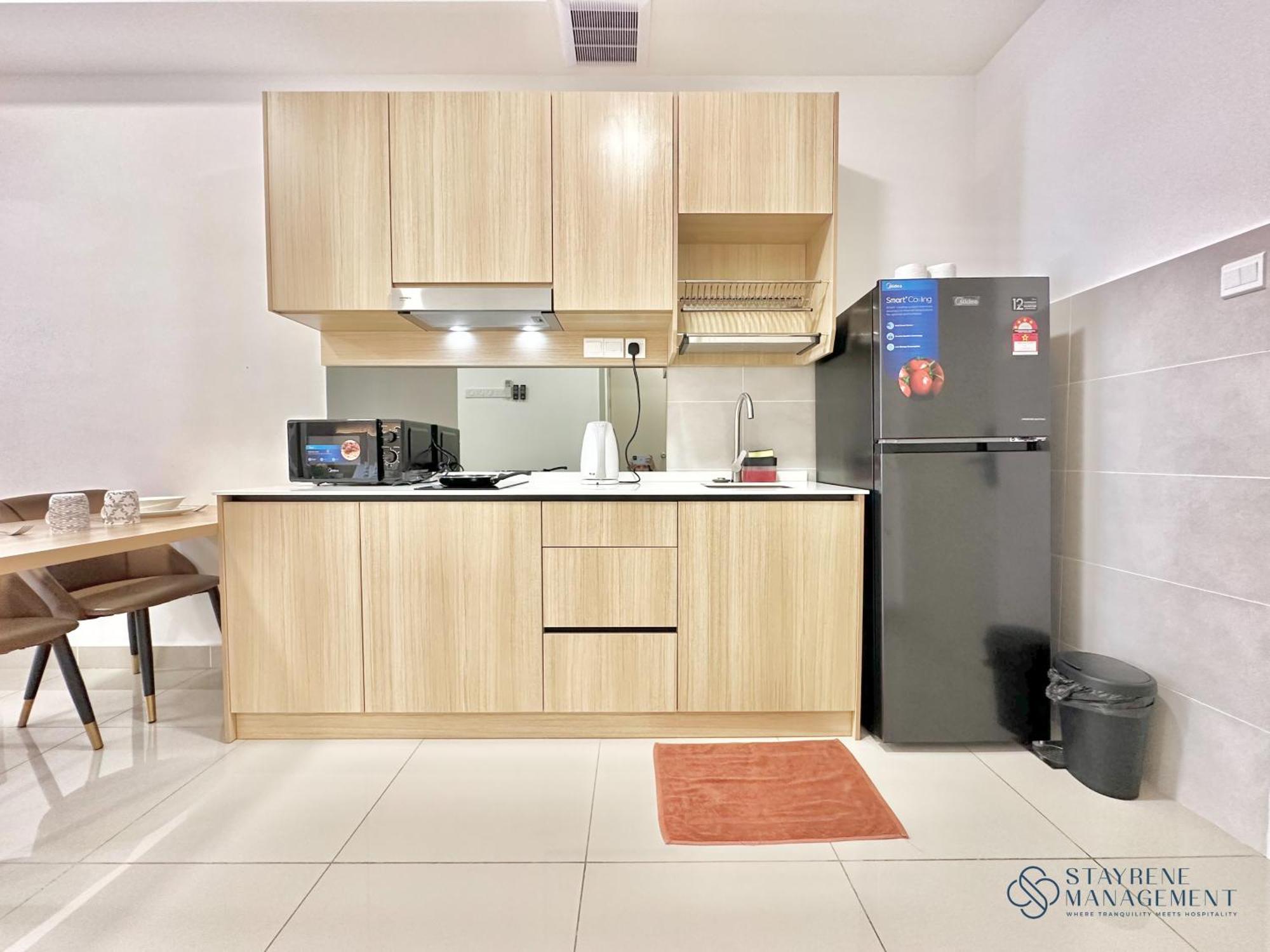 Bali Residences Sea View Suites Melaka Exteriör bild