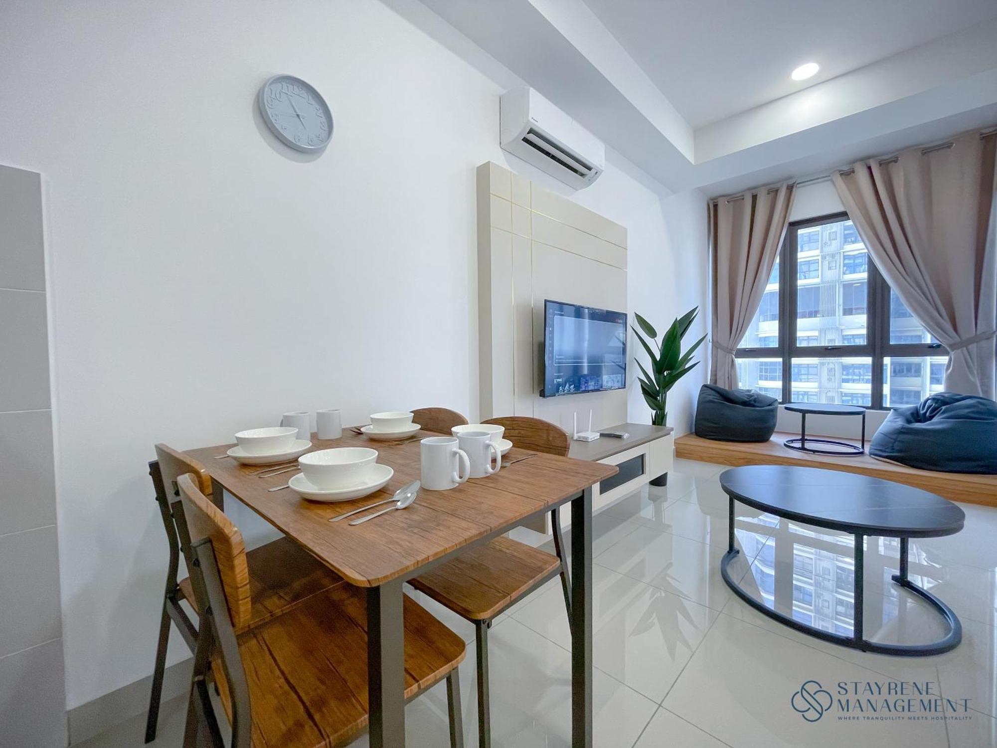 Bali Residences Sea View Suites Melaka Exteriör bild