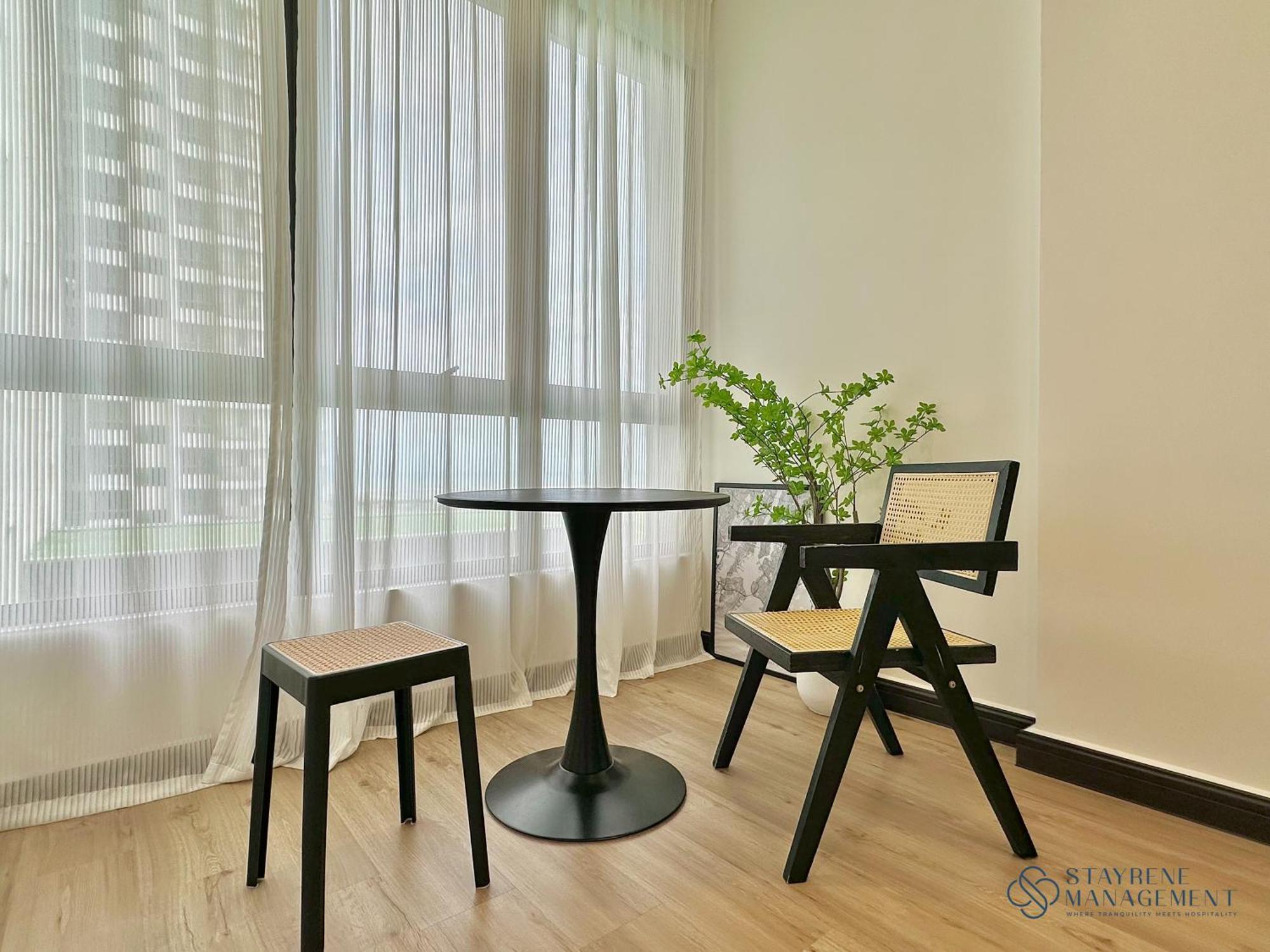 Bali Residences Sea View Suites Melaka Exteriör bild