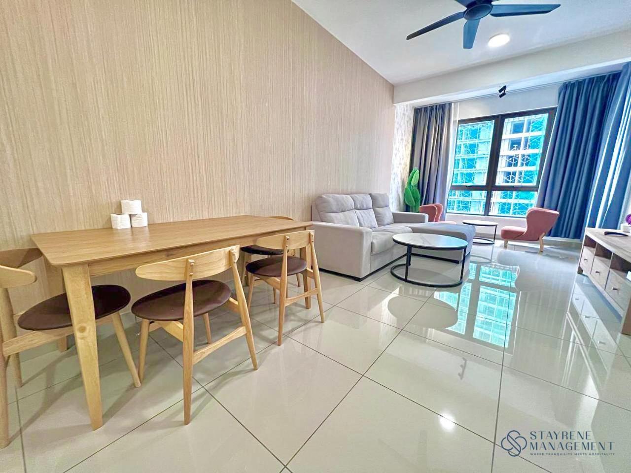 Bali Residences Sea View Suites Melaka Exteriör bild